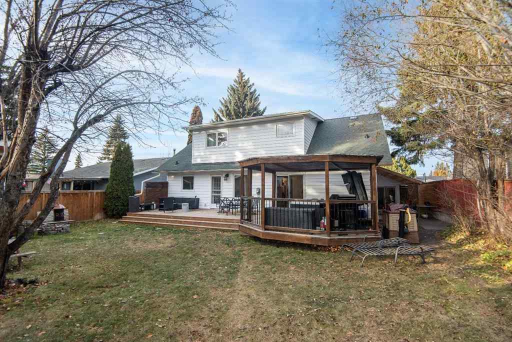 MLS&reg; # A2270959 - 131 Anders Close  in Anders Park Red Deer, Residential Open Houses