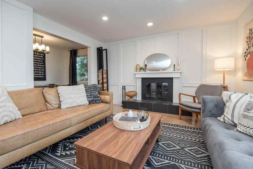 MLS&reg; # A2270959 - 131 Anders Close  in Anders Park Red Deer, Residential Open Houses