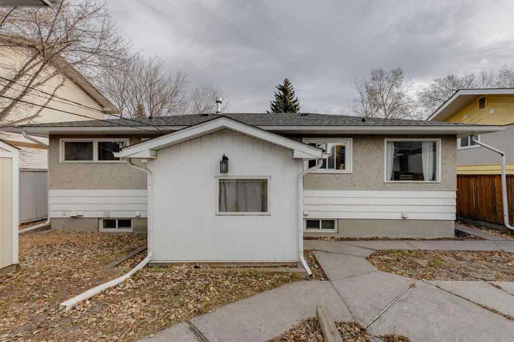 MLS&reg; # A2270960 - 2647 Charlebois Drive NW in Charleswood Calgary, Residential Open Houses