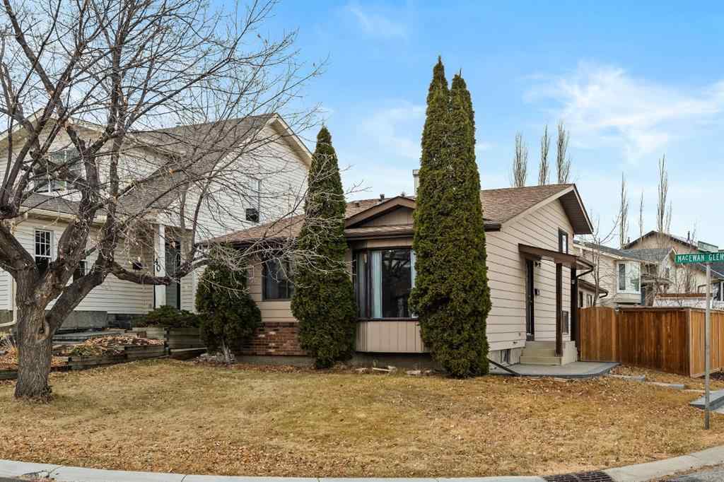 MLS® A2270961 - 44 Macewan Glen Way NW in MacEwan Glen Calgary, Residential