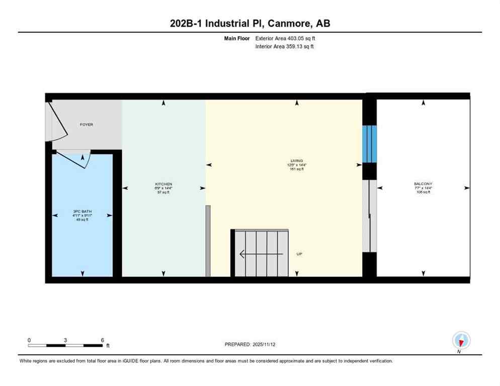 MLS&reg; # A2270964 - Unit #202B 1 industrial Place  in Larch Canmore, Residential Open Houses