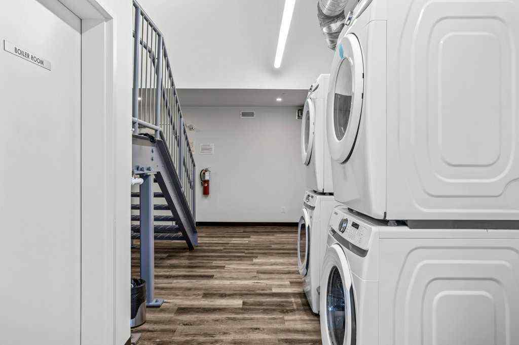 MLS&reg; # A2270964 - Unit #202B 1 industrial Place  in Larch Canmore, Residential Open Houses