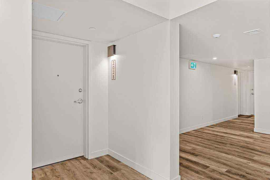 MLS&reg; # A2270964 - Unit #202B 1 industrial Place  in Larch Canmore, Residential Open Houses