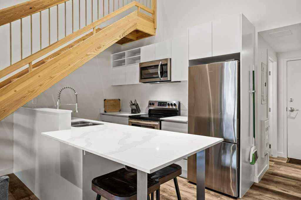 MLS&reg; # A2270964 - Unit #202B 1 industrial Place  in Larch Canmore, Residential Open Houses