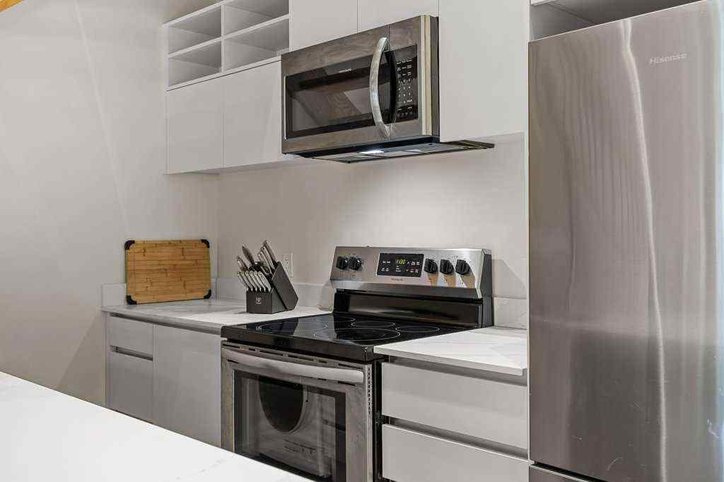 MLS&reg; # A2270964 - Unit #202B 1 industrial Place  in Larch Canmore, Residential Open Houses