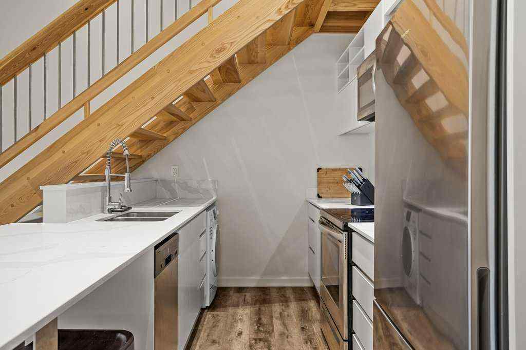 MLS&reg; # A2270964 - Unit #202B 1 industrial Place  in Larch Canmore, Residential Open Houses