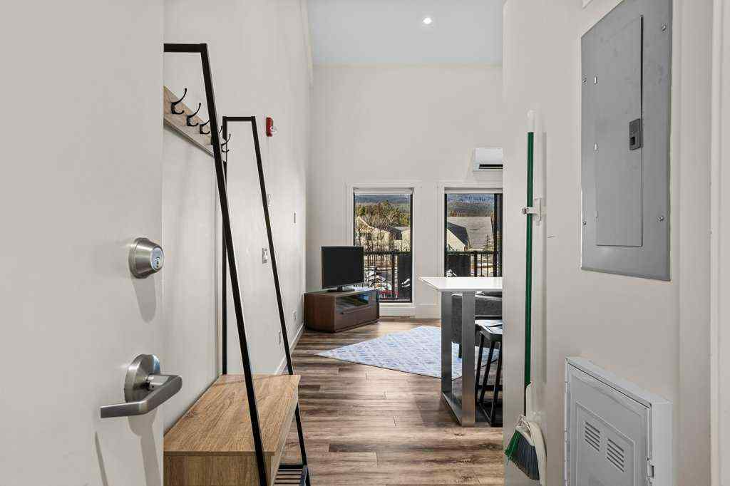 MLS&reg; # A2270964 - Unit #202B 1 industrial Place  in Larch Canmore, Residential Open Houses