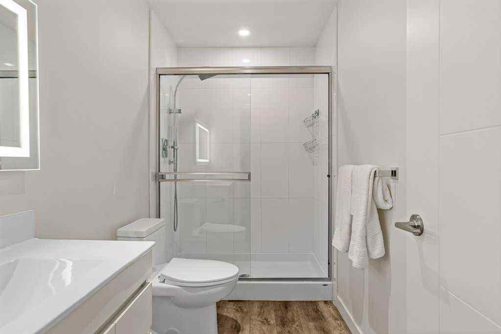 MLS&reg; # A2270964 - Unit #202B 1 industrial Place  in Larch Canmore, Residential Open Houses