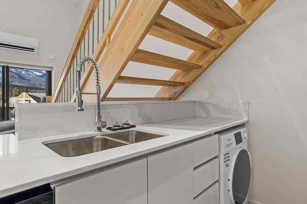 MLS&reg; # A2270964 - Unit #202B 1 industrial Place  in Larch Canmore, Residential Open Houses