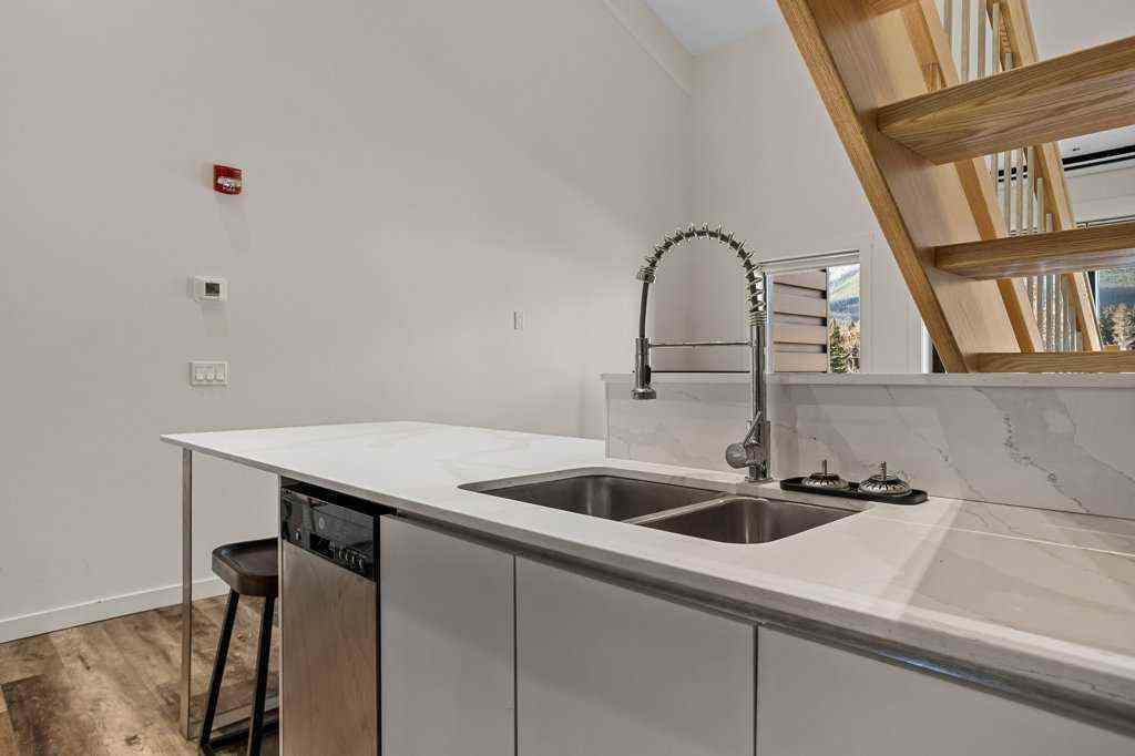 MLS&reg; # A2270964 - Unit #202B 1 industrial Place  in Larch Canmore, Residential Open Houses