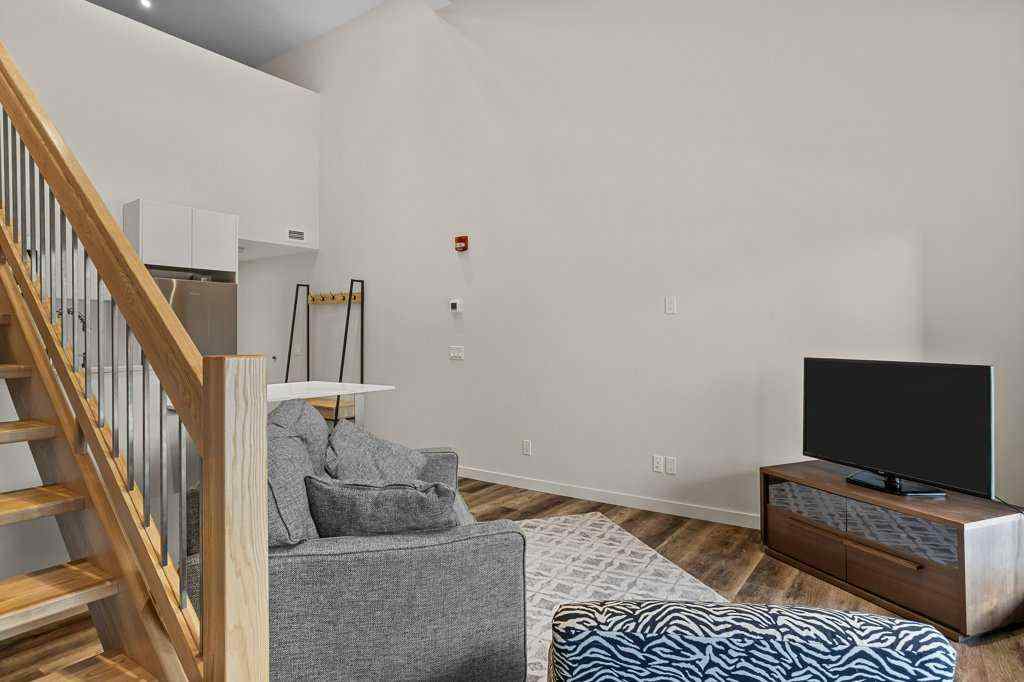 MLS&reg; # A2270964 - Unit #202B 1 industrial Place  in Larch Canmore, Residential Open Houses