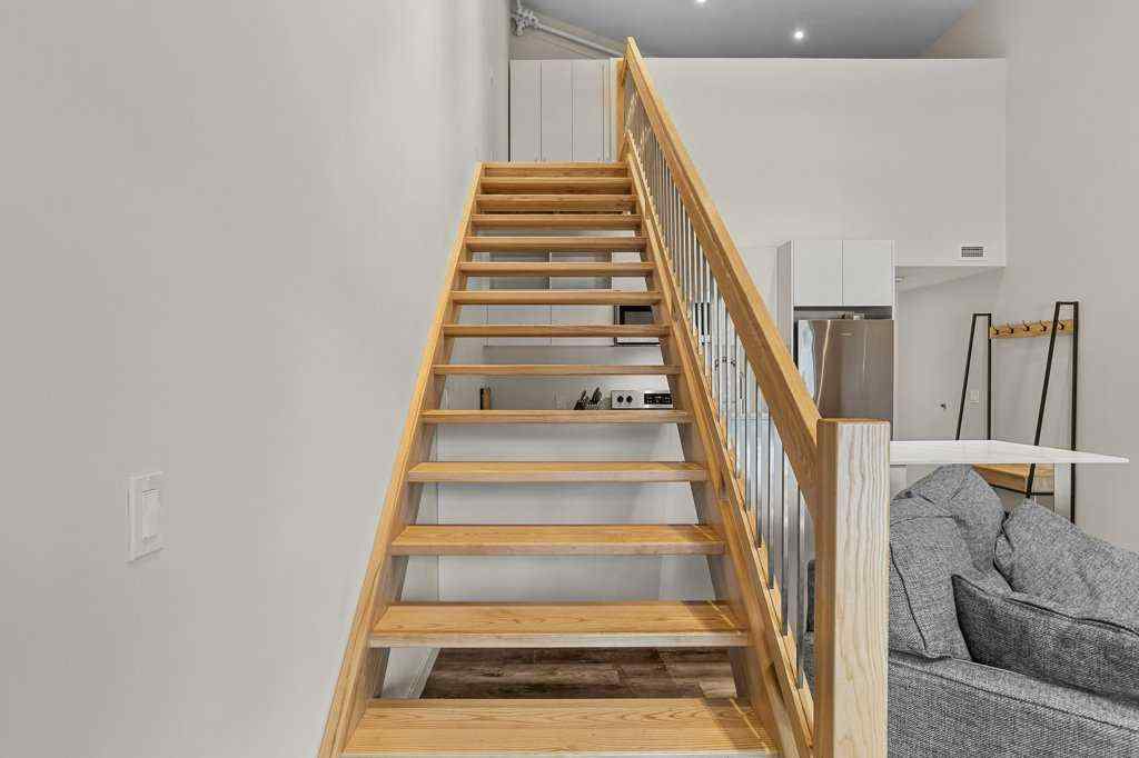 MLS&reg; # A2270964 - Unit #202B 1 industrial Place  in Larch Canmore, Residential Open Houses