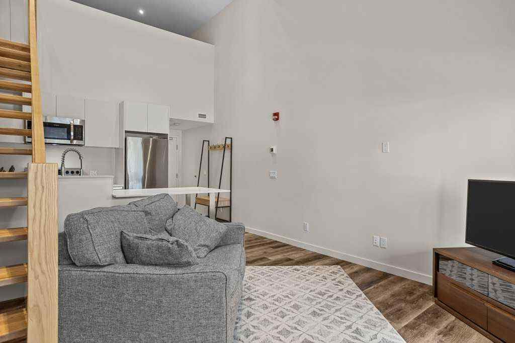 MLS&reg; # A2270964 - Unit #202B 1 industrial Place  in Larch Canmore, Residential Open Houses