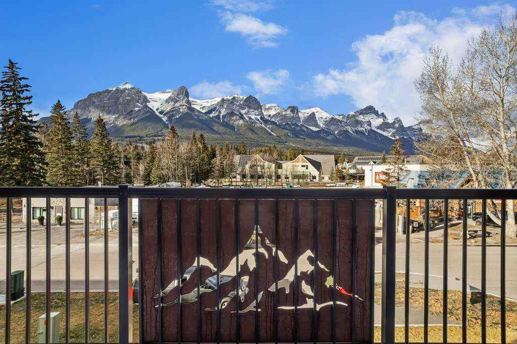 MLS&reg; # A2270964 - Unit #202B 1 industrial Place  in Larch Canmore, Residential Open Houses