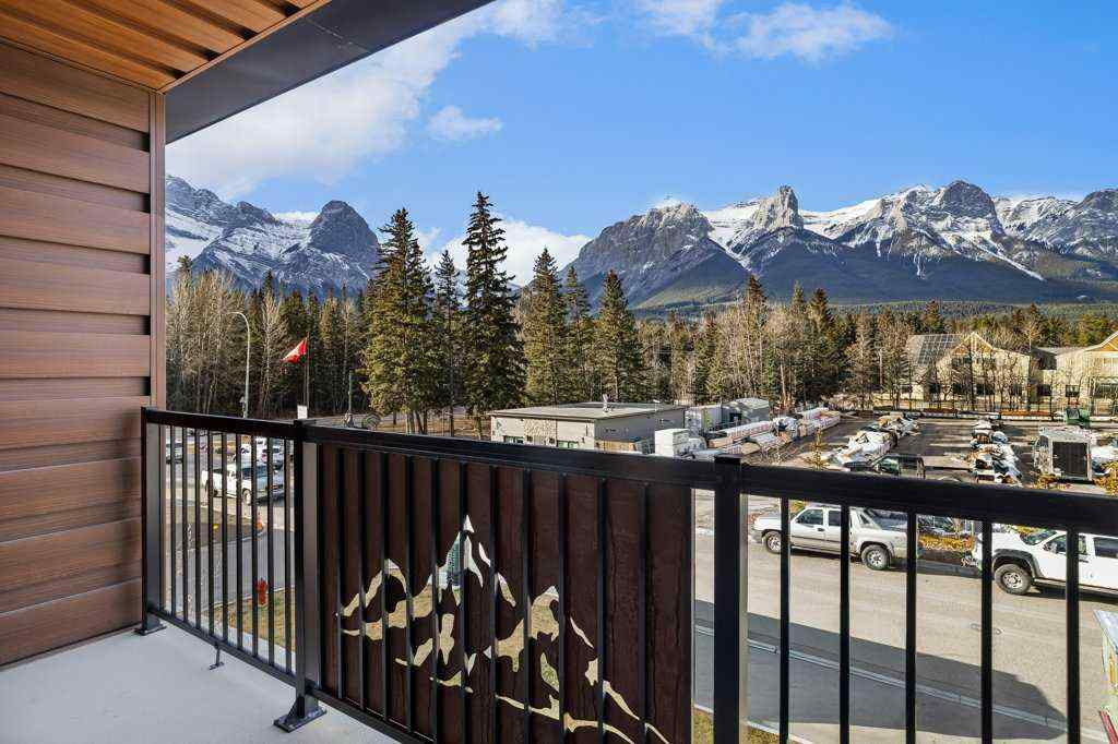 MLS&reg; # A2270964 - Unit #202B 1 industrial Place  in Larch Canmore, Residential Open Houses