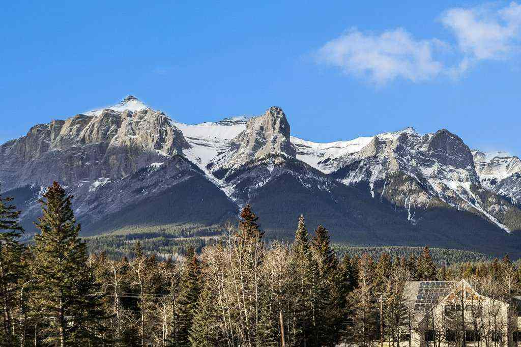 MLS&reg; # A2270964 - Unit #202B 1 industrial Place  in Larch Canmore, Residential Open Houses