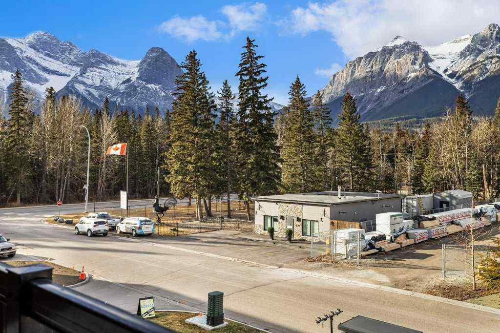 MLS&reg; # A2270964 - Unit #202B 1 industrial Place  in Larch Canmore, Residential Open Houses