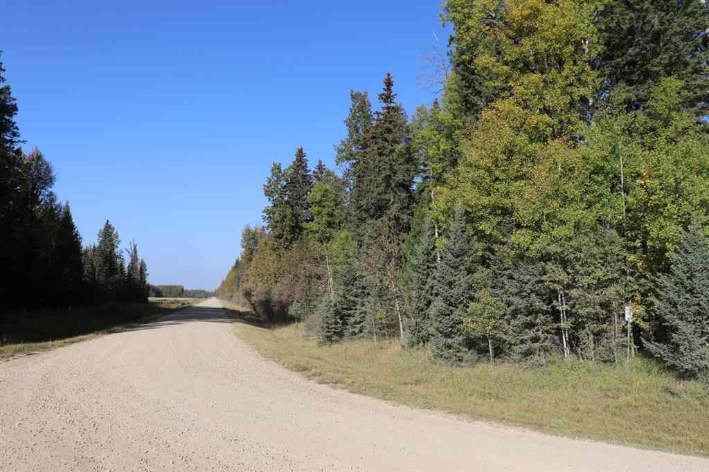 MLS&reg; # A2270966 -  SE-13-53-17   in NONE Rural Yellowhead County, Land Open Houses