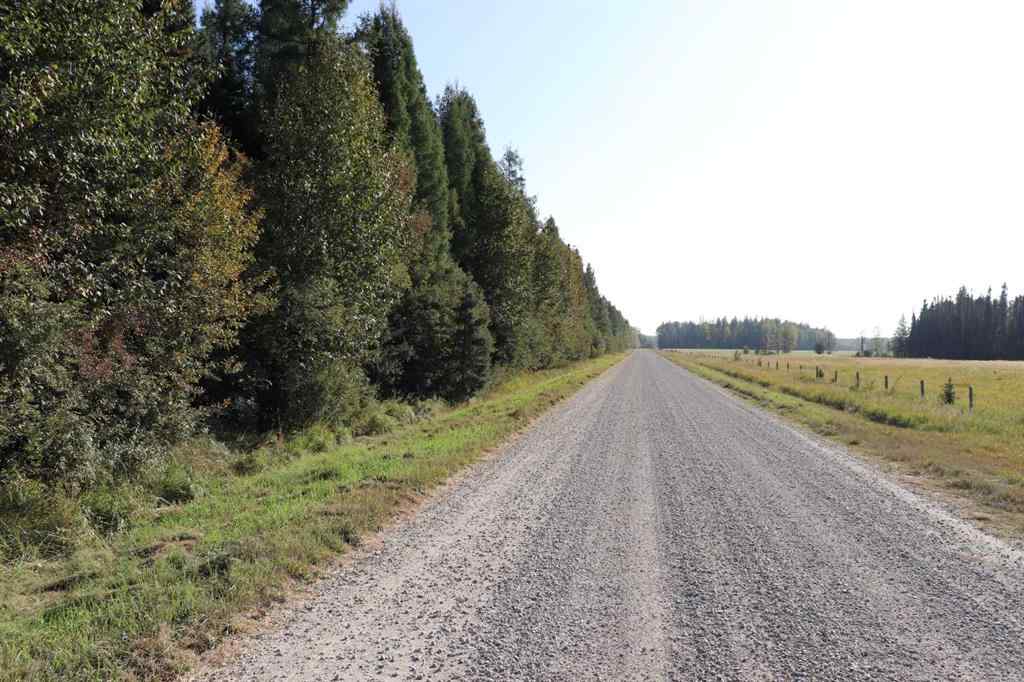 MLS&reg; # A2270966 -  SE-13-53-17   in NONE Rural Yellowhead County, Land Open Houses