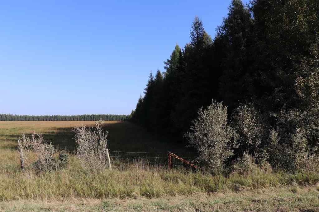 MLS&reg; # A2270966 -  SE-13-53-17   in NONE Rural Yellowhead County, Land Open Houses