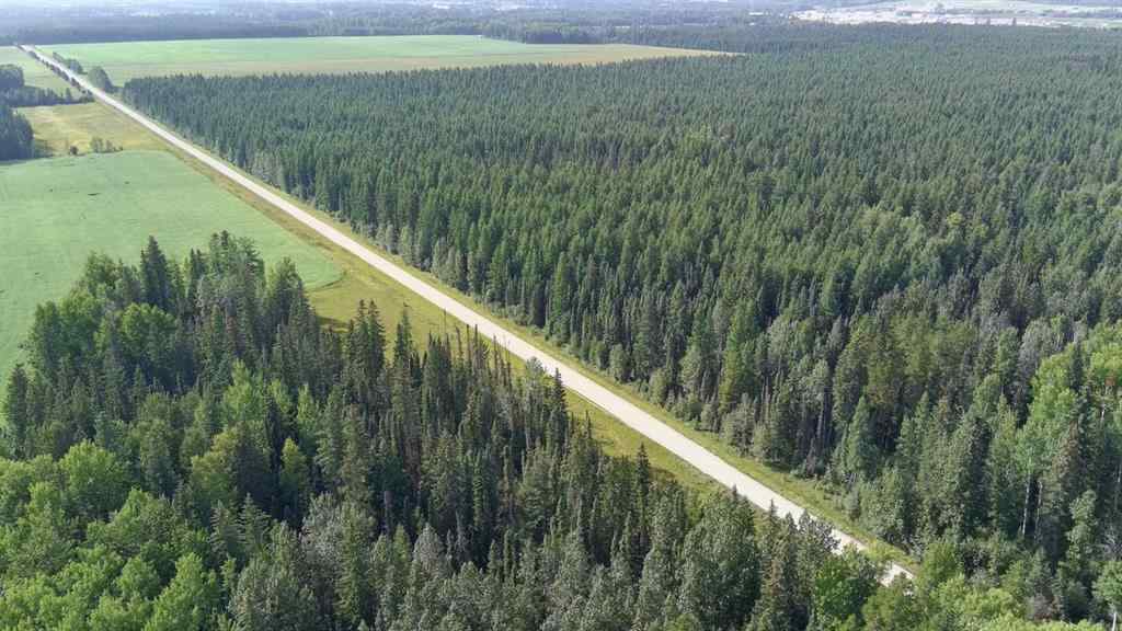 MLS&reg; # A2270966 -  SE-13-53-17   in NONE Rural Yellowhead County, Land Open Houses