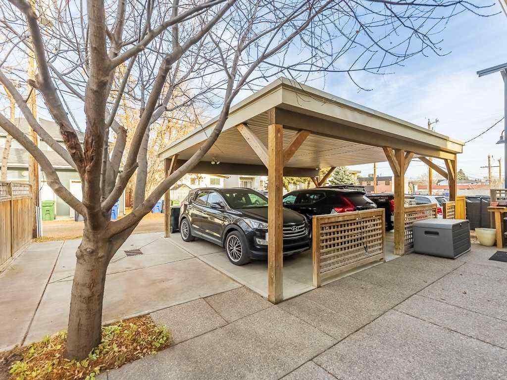 MLS® # A2270967 - Unit #2 126 27 Avenue NW in Tuxedo Park Calgary, Residential Open Houses