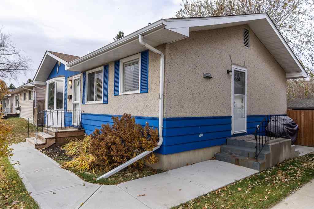 MLS&reg; # A2270968 - 40 Fern Road  in Fairview Red Deer, Residential Open Houses