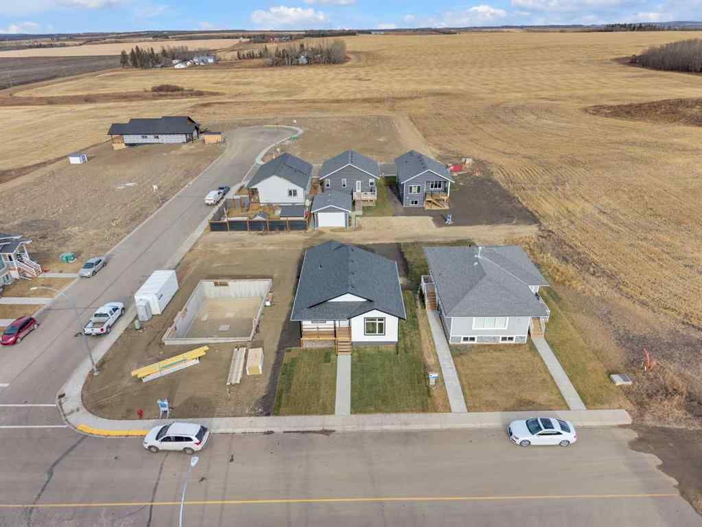 MLS&reg; # A2270970 - 4812 55 Avenue  in NONE Bentley, Residential Open Houses