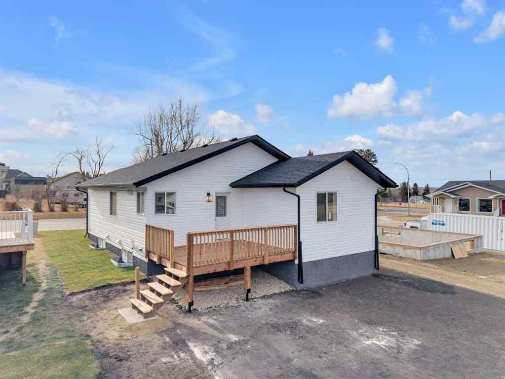 MLS&reg; # A2270970 - 4812 55 Avenue  in NONE Bentley, Residential Open Houses