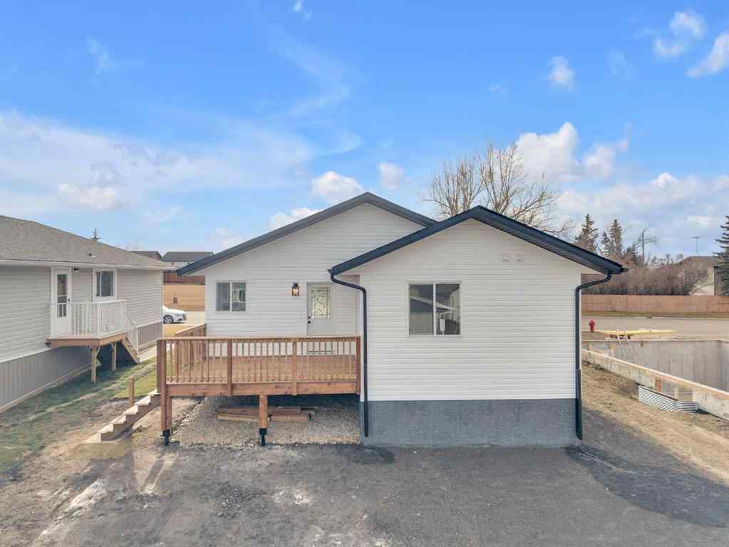 MLS&reg; # A2270970 - 4812 55 Avenue  in NONE Bentley, Residential Open Houses