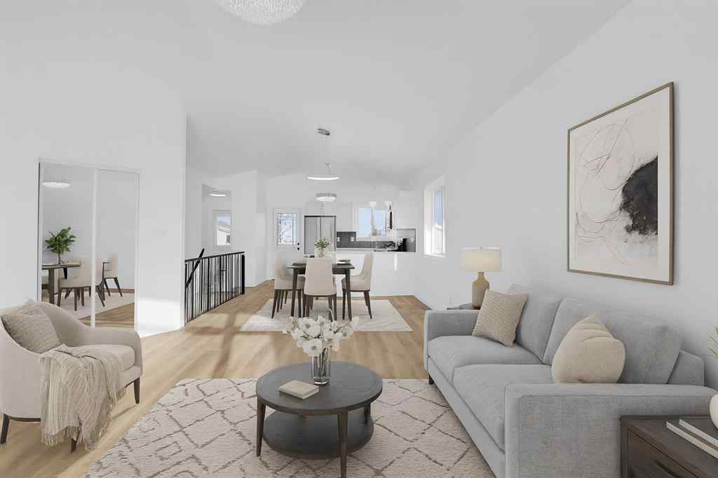 MLS&reg; # A2270970 - 4812 55 Avenue  in NONE Bentley, Residential Open Houses