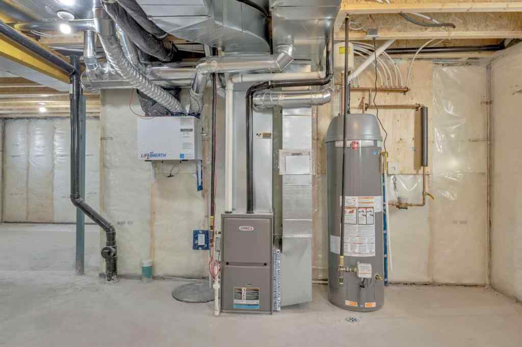 MLS&reg; # A2270970 - 4812 55 Avenue  in NONE Bentley, Residential Open Houses