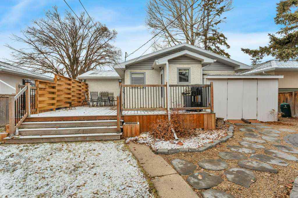 MLS&reg; # A2270971 - 4217 43 Avenue  in Grandview Red Deer, Residential Open Houses