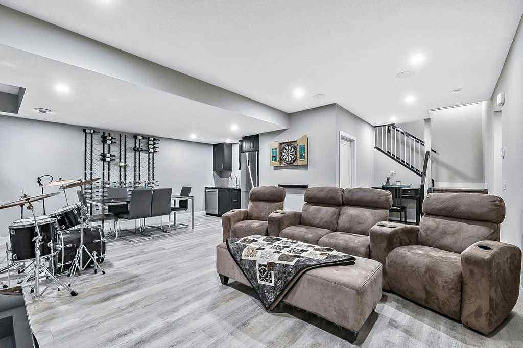 MLS&reg; # A2270972 - 336 South Harmony Drive  in Harmony Rural Rocky View County, Residential Open Houses