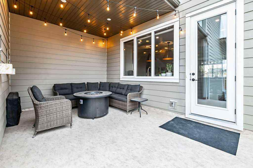 MLS&reg; # A2270972 - 336 South Harmony Drive  in Harmony Rural Rocky View County, Residential Open Houses