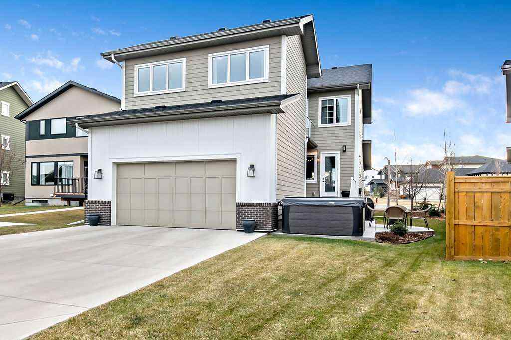 MLS&reg; # A2270972 - 336 South Harmony Drive  in Harmony Rural Rocky View County, Residential Open Houses