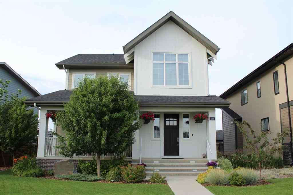 MLS&reg; # A2270972 - 336 South Harmony Drive  in Harmony Rural Rocky View County, Residential Open Houses