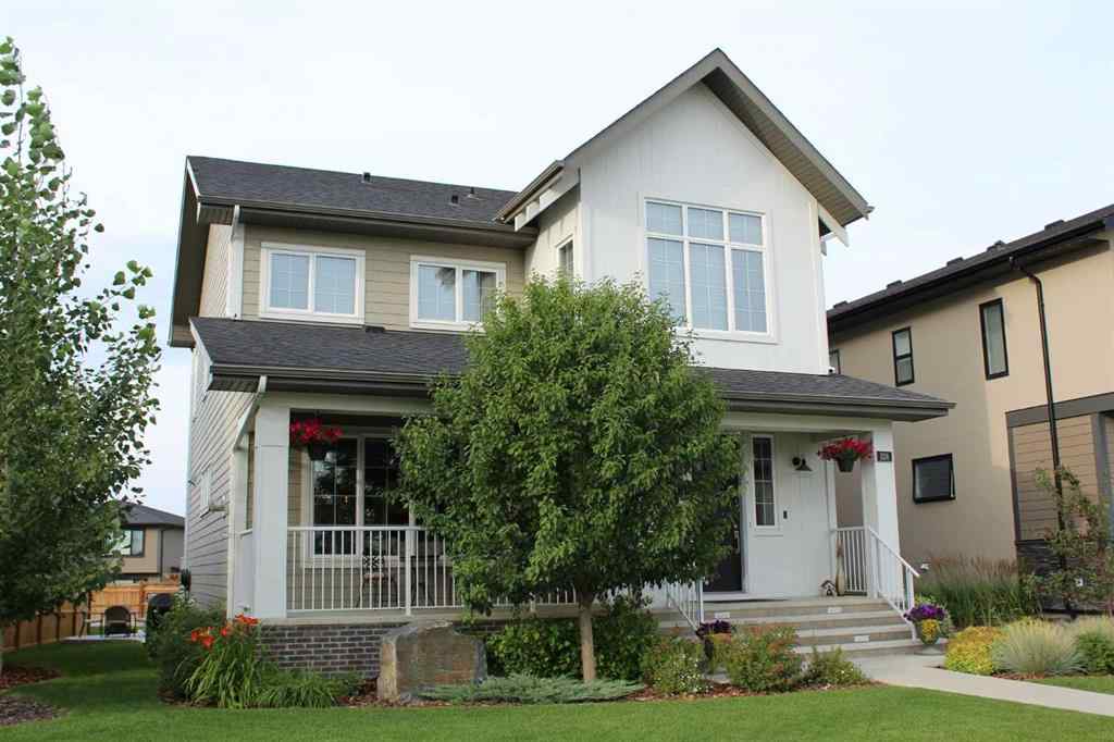 MLS&reg; # A2270972 - 336 South Harmony Drive  in Harmony Rural Rocky View County, Residential Open Houses