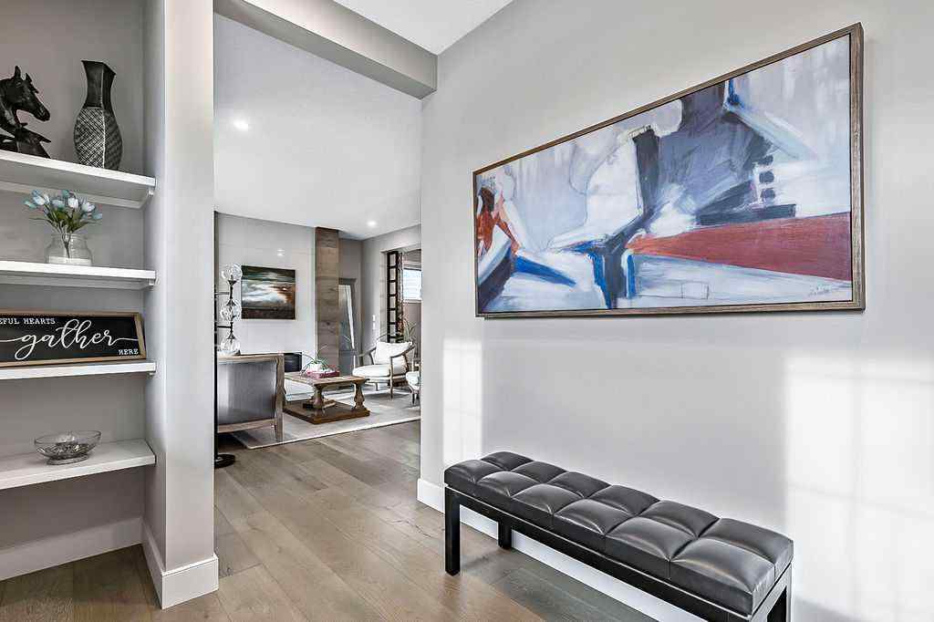 MLS&reg; # A2270972 - 336 South Harmony Drive  in Harmony Rural Rocky View County, Residential Open Houses