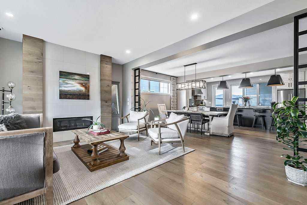 MLS&reg; # A2270972 - 336 South Harmony Drive  in Harmony Rural Rocky View County, Residential Open Houses