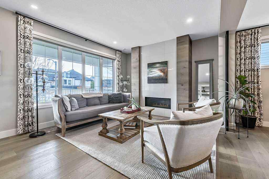 MLS&reg; # A2270972 - 336 South Harmony Drive  in Harmony Rural Rocky View County, Residential Open Houses