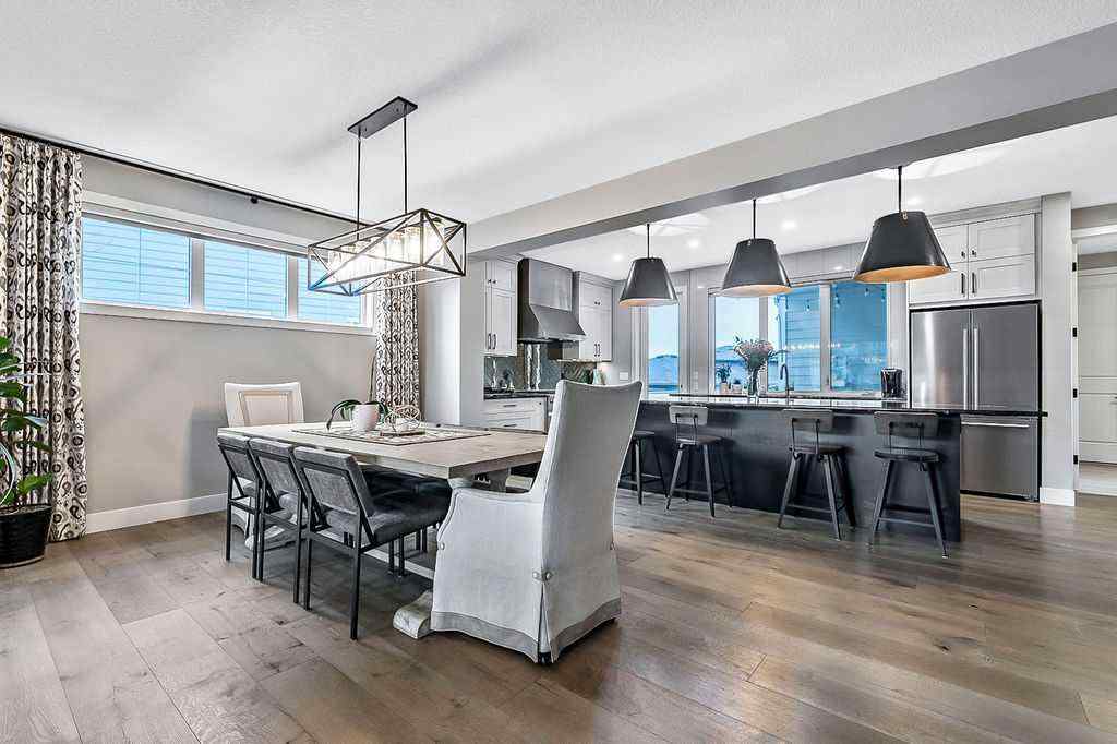 MLS&reg; # A2270972 - 336 South Harmony Drive  in Harmony Rural Rocky View County, Residential Open Houses