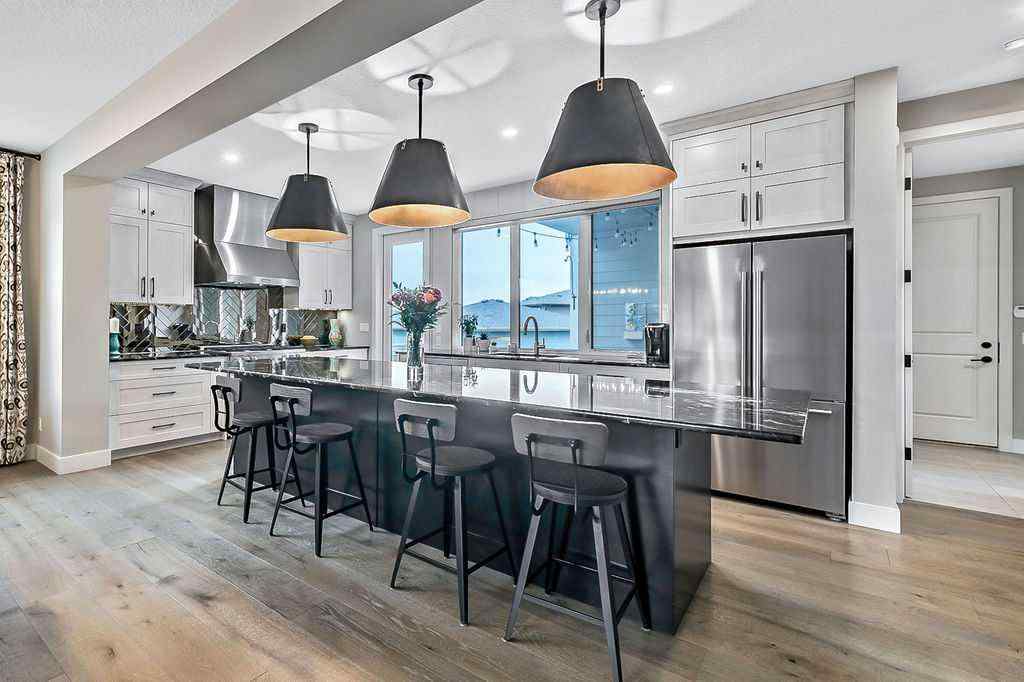 MLS&reg; # A2270972 - 336 South Harmony Drive  in Harmony Rural Rocky View County, Residential Open Houses