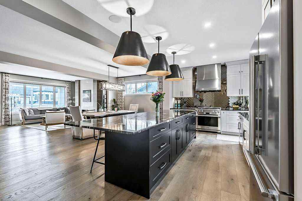 MLS&reg; # A2270972 - 336 South Harmony Drive  in Harmony Rural Rocky View County, Residential Open Houses