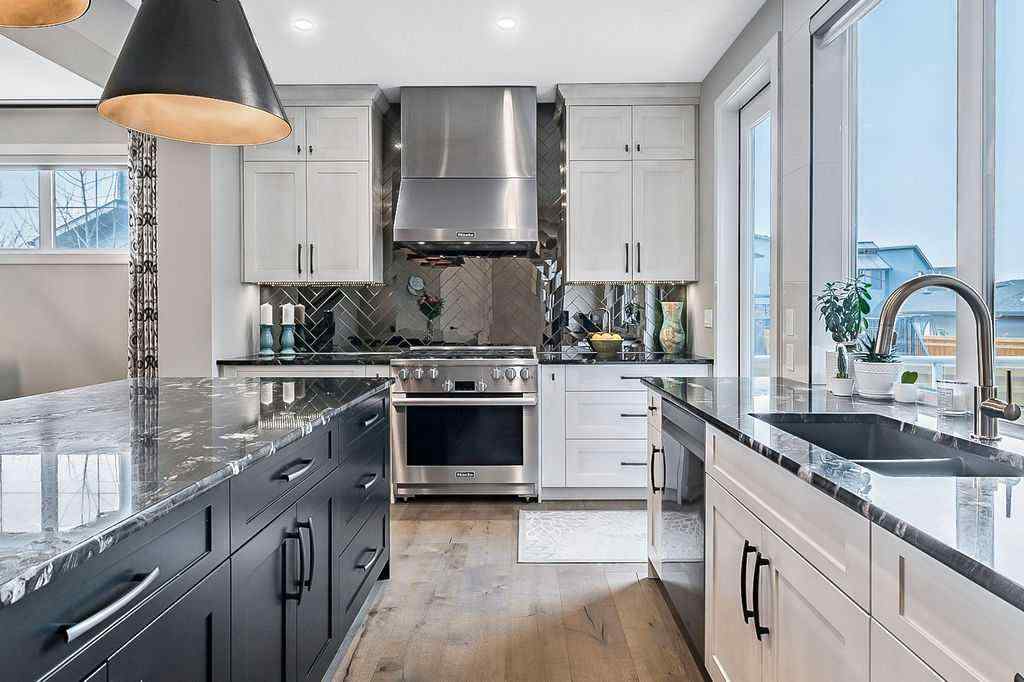 MLS&reg; # A2270972 - 336 South Harmony Drive  in Harmony Rural Rocky View County, Residential Open Houses