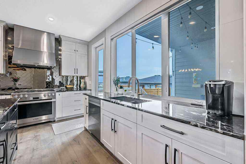 MLS&reg; # A2270972 - 336 South Harmony Drive  in Harmony Rural Rocky View County, Residential Open Houses