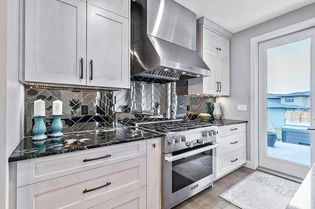 MLS&reg; # A2270972 - 336 South Harmony Drive  in Harmony Rural Rocky View County, Residential Open Houses