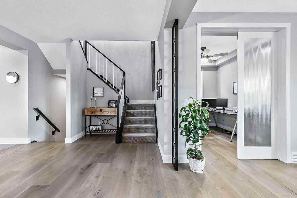 MLS&reg; # A2270972 - 336 South Harmony Drive  in Harmony Rural Rocky View County, Residential Open Houses