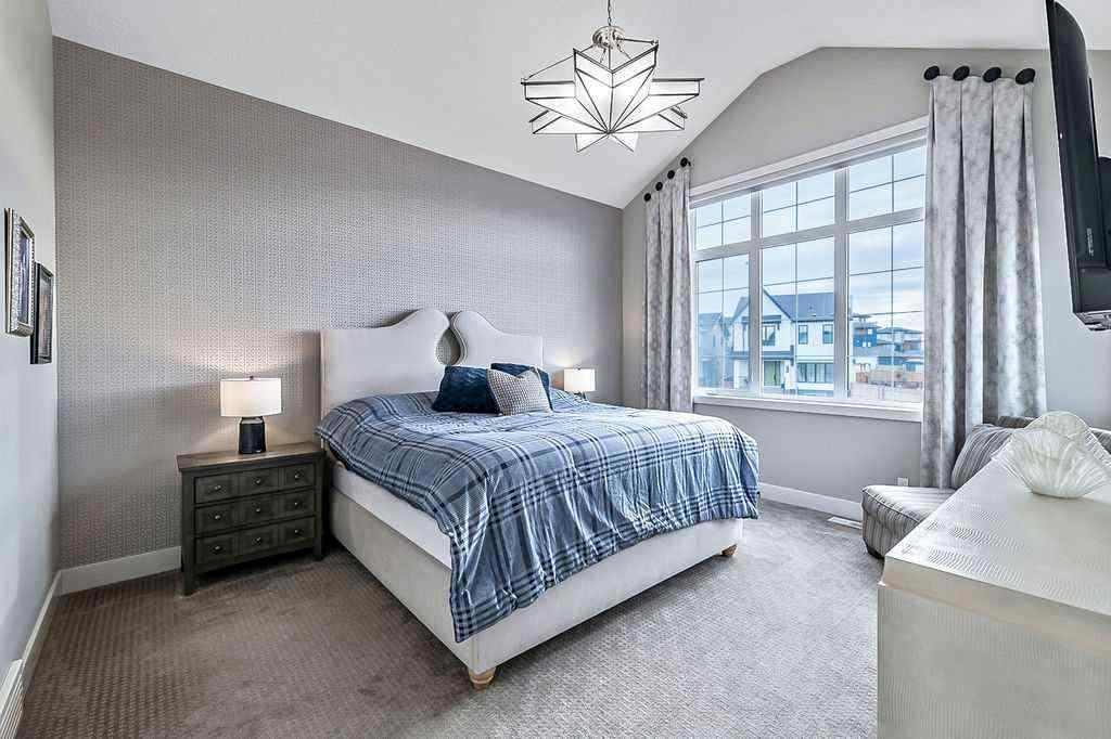 MLS&reg; # A2270972 - 336 South Harmony Drive  in Harmony Rural Rocky View County, Residential Open Houses