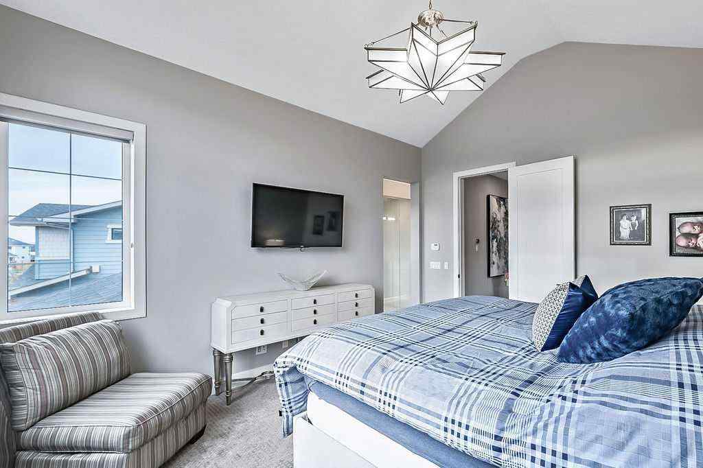 MLS&reg; # A2270972 - 336 South Harmony Drive  in Harmony Rural Rocky View County, Residential Open Houses